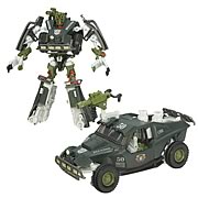 Transformers Revenge of the Fallen Deluxe Armorhide, NM
